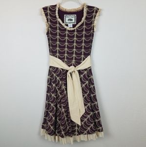 *NWT* Modcloth Effie's Heart Caron dress sz XS